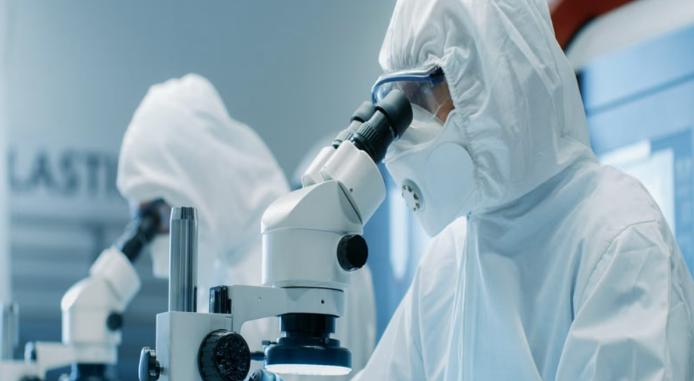 Nervixol scientist