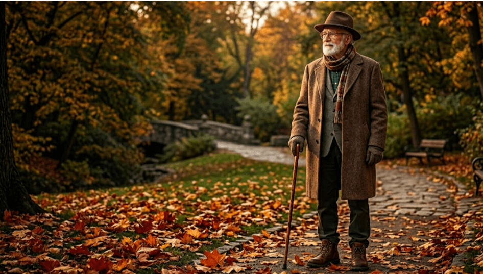 Old man after Nervixol